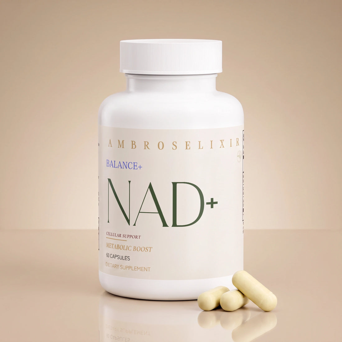 NAD+