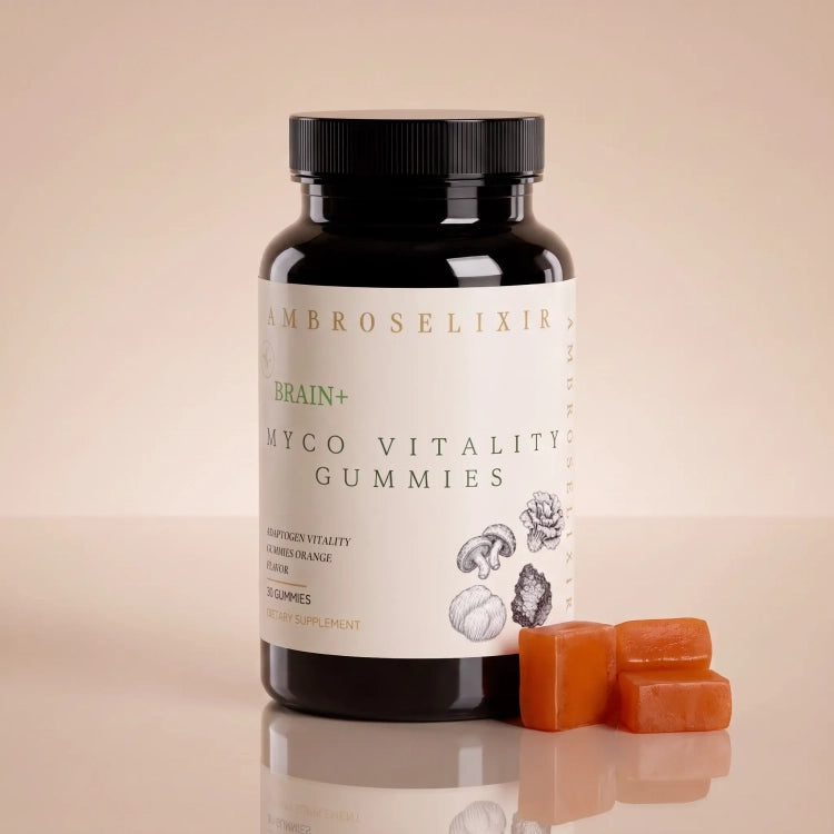 Myco Vitality Gummies
