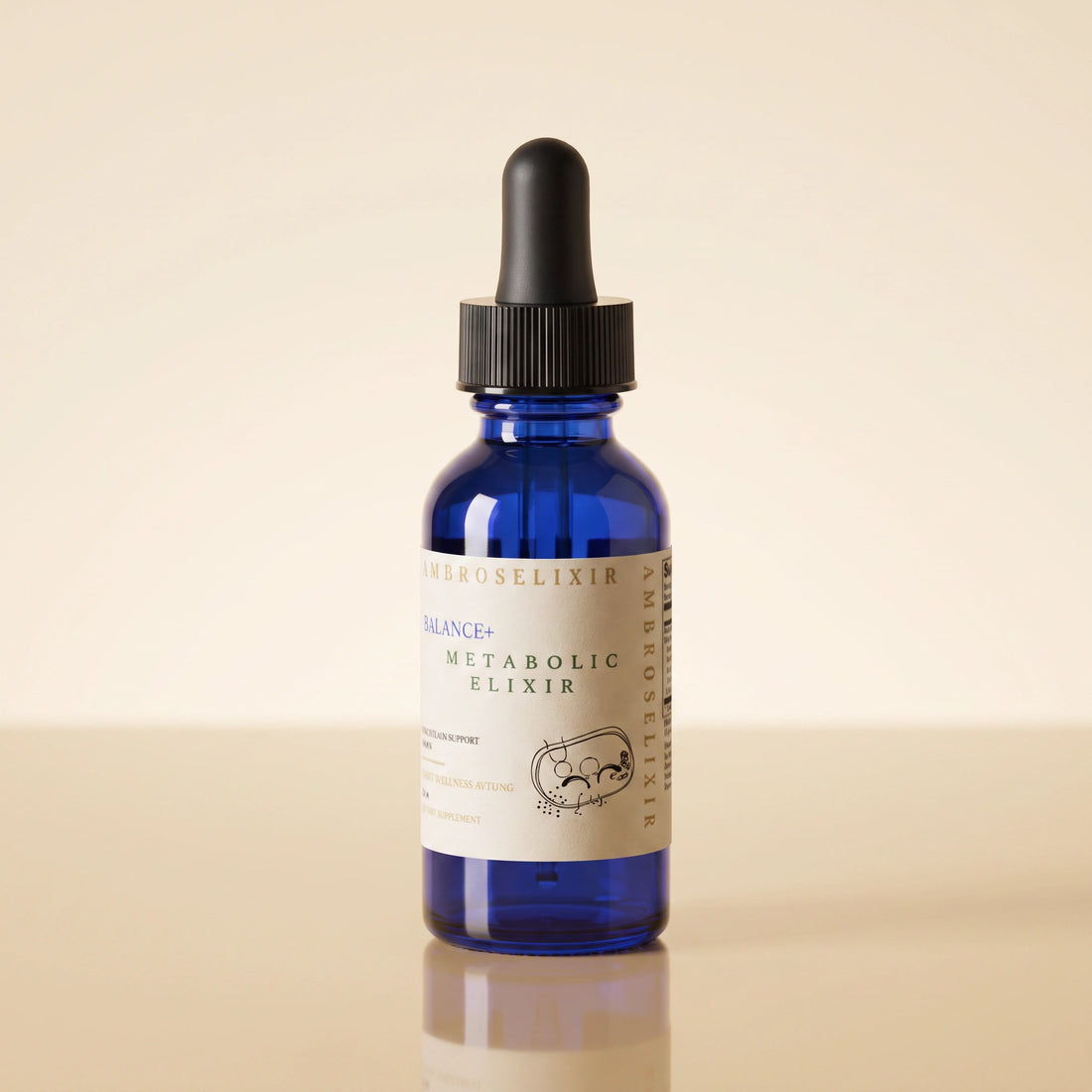 Metabolic Elixir Drops