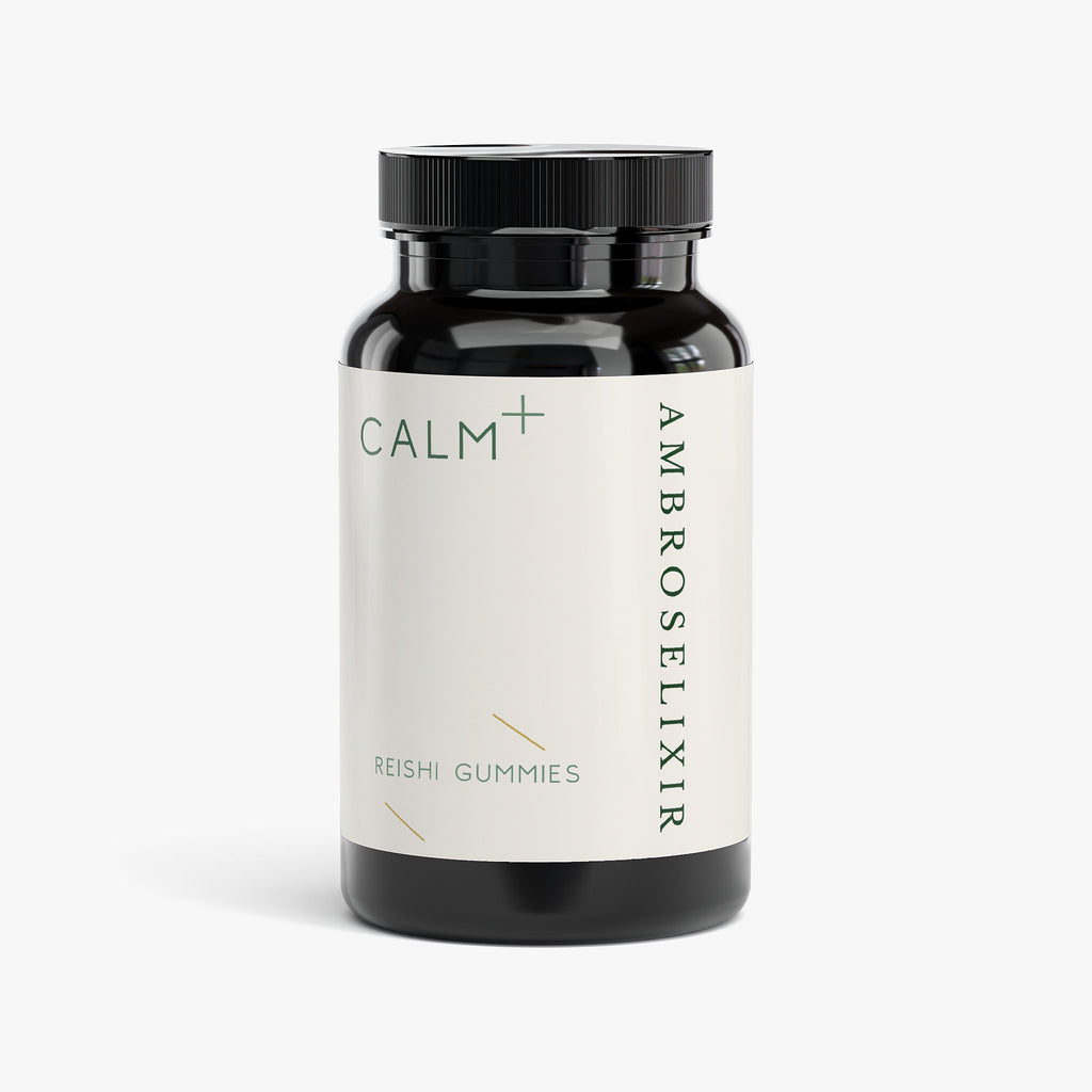 Reishi Gummies