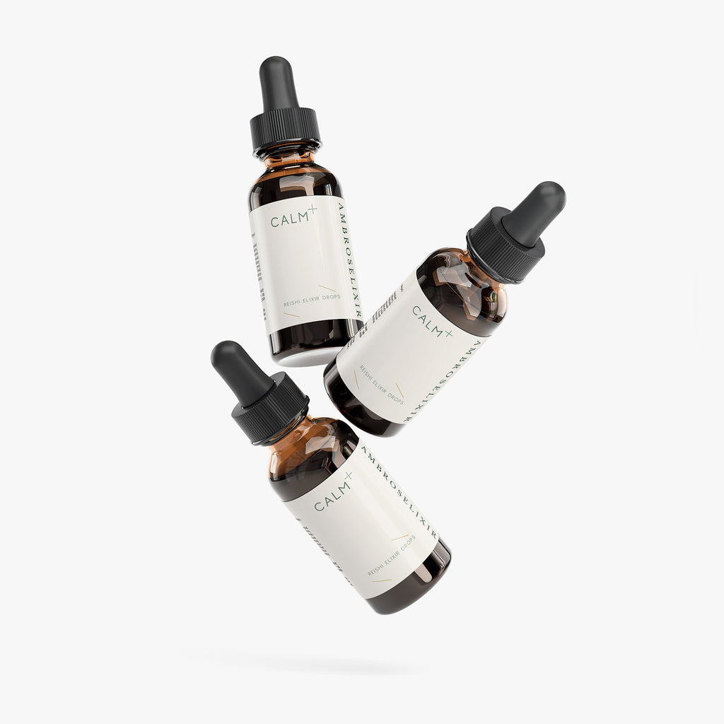 Reishi Elixir Drops