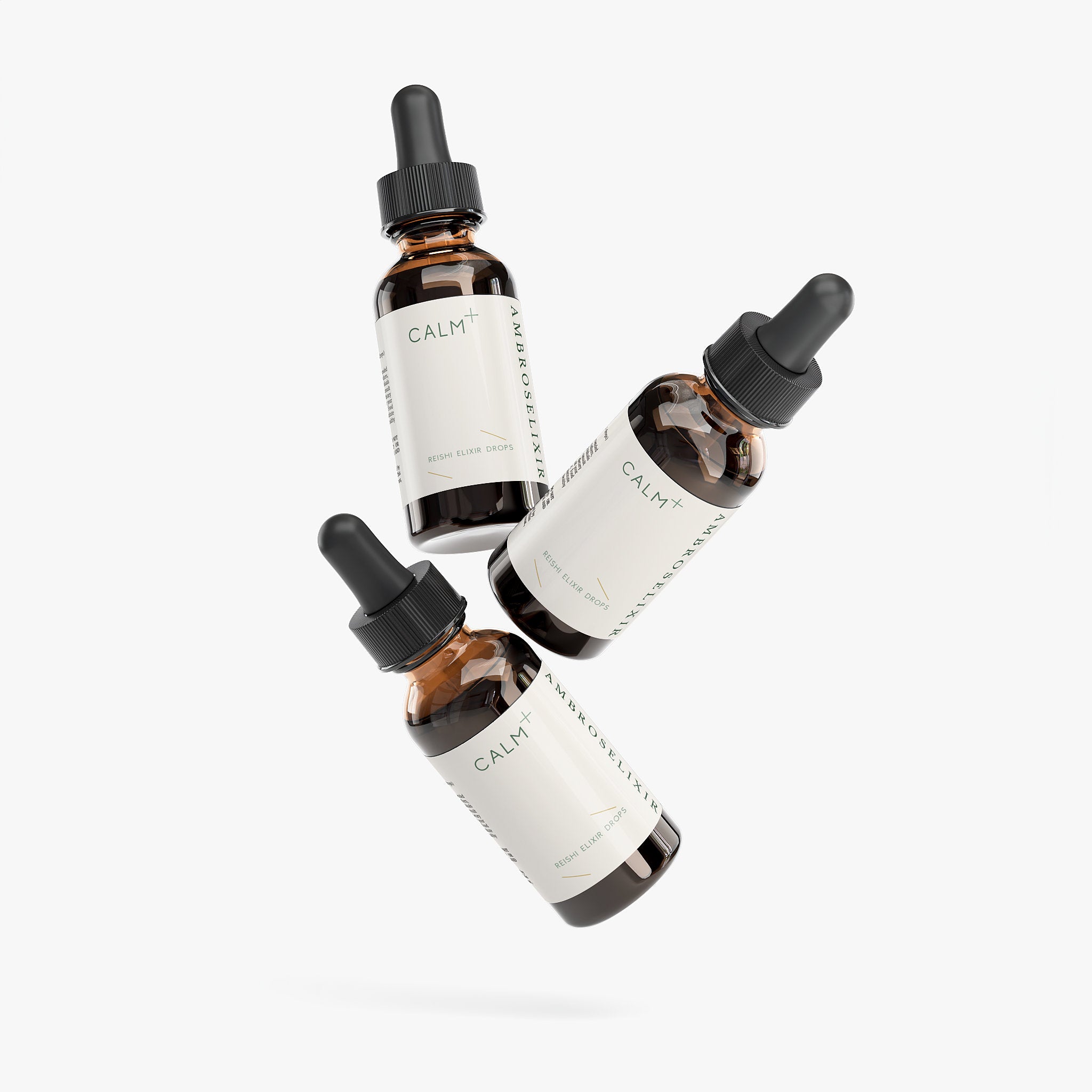 Reishi Elixir Drops