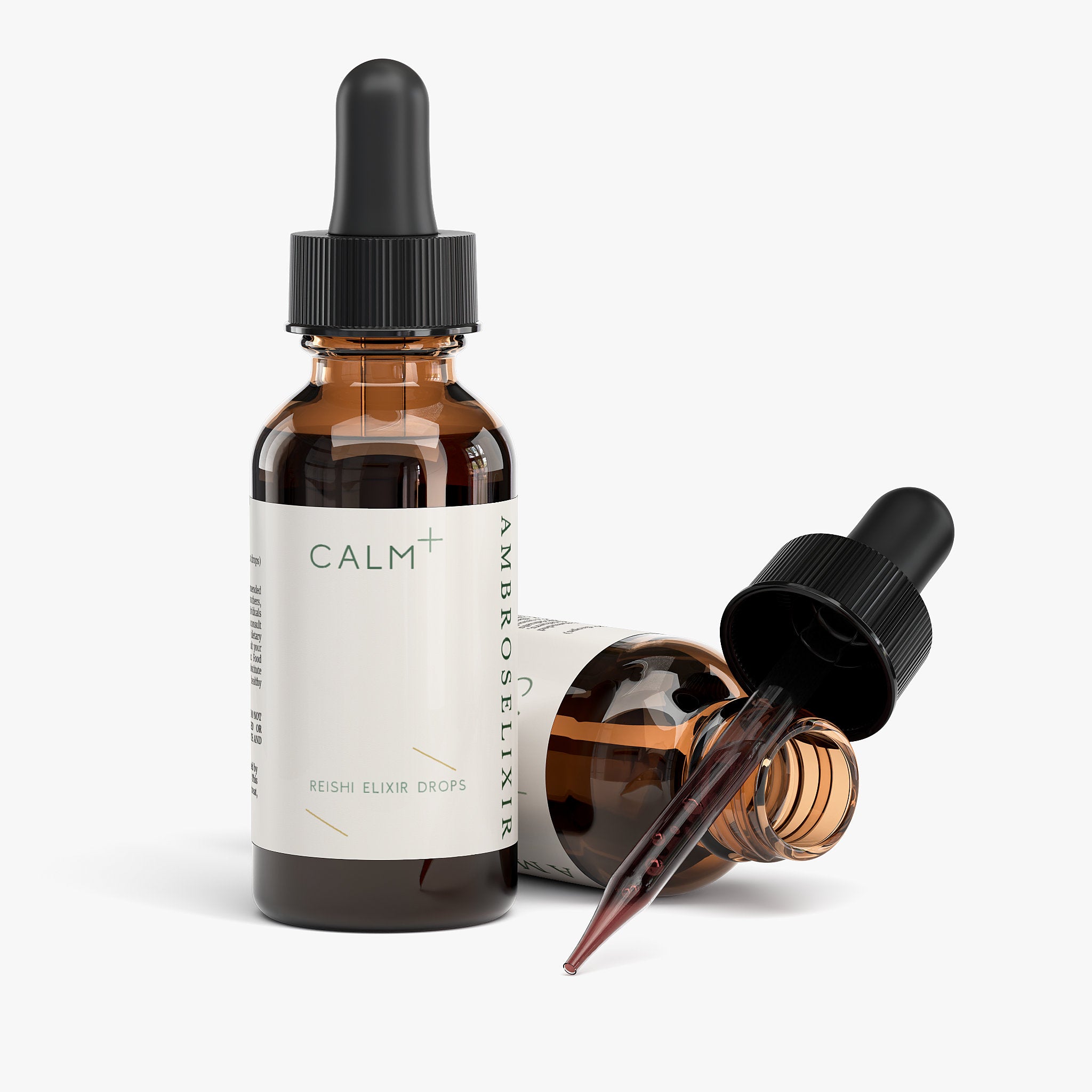 Reishi Elixir Drops