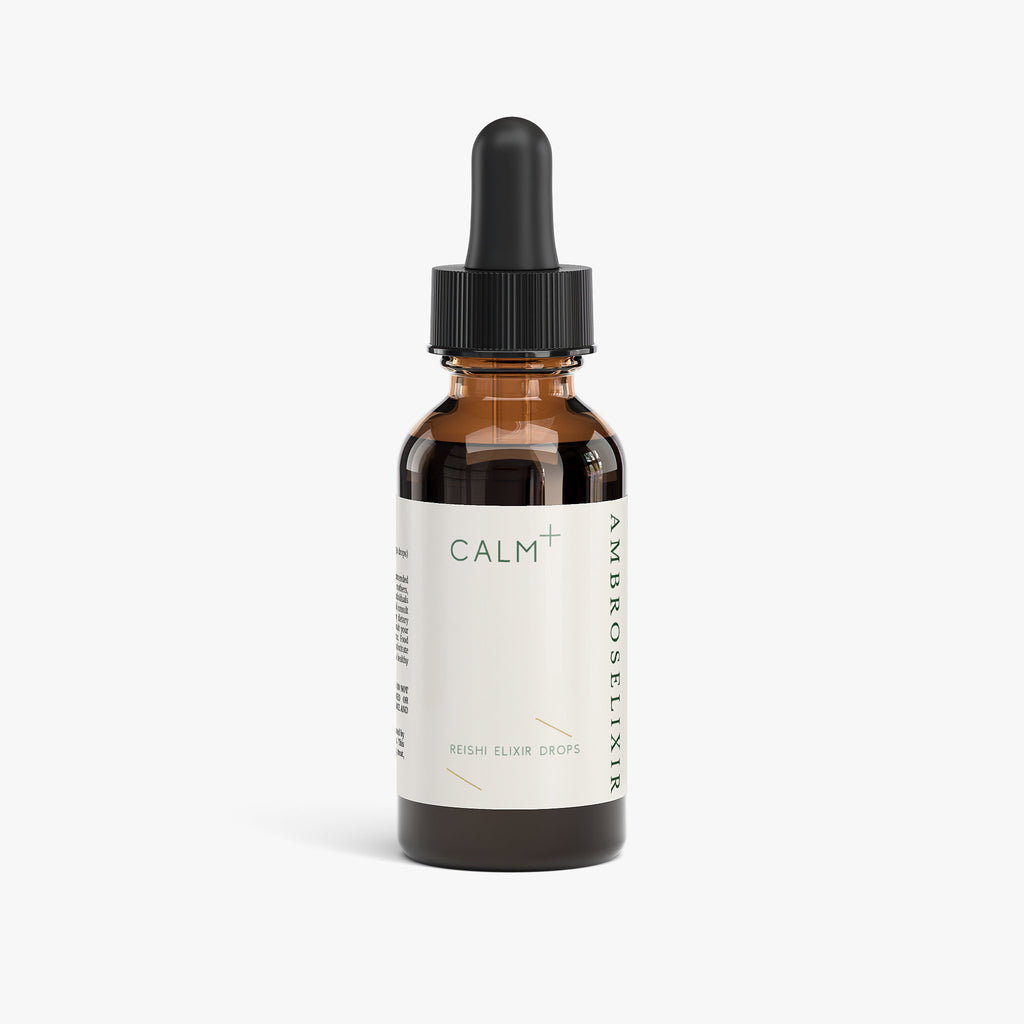 Reishi Elixir Drops