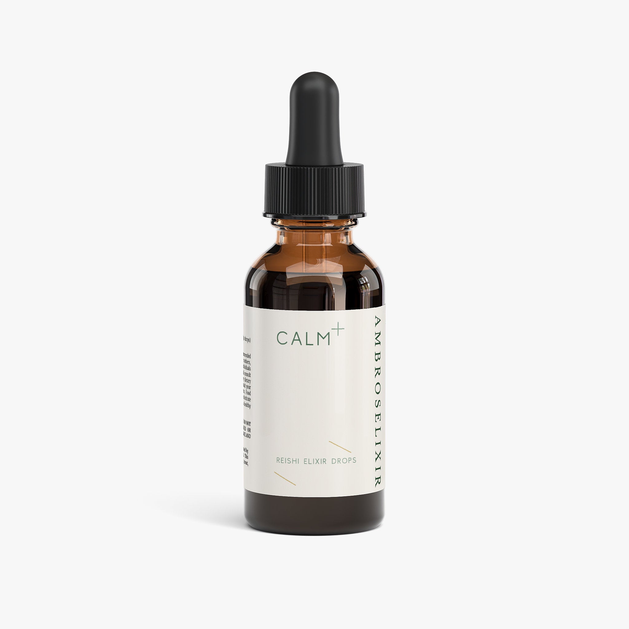 Reishi Elixir Drops