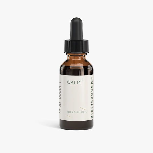 Reishi Elixir Drops