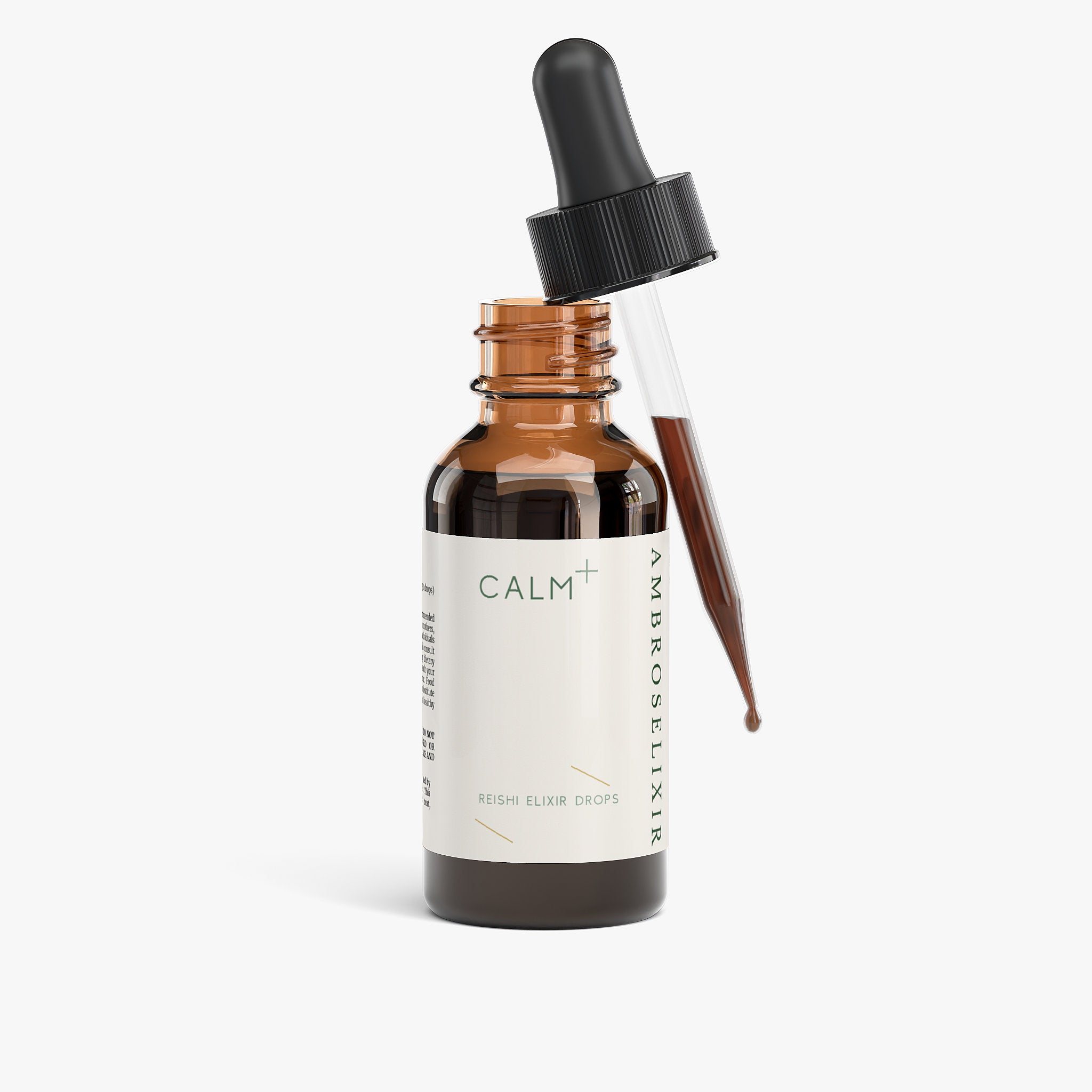 Reishi Elixir Drops