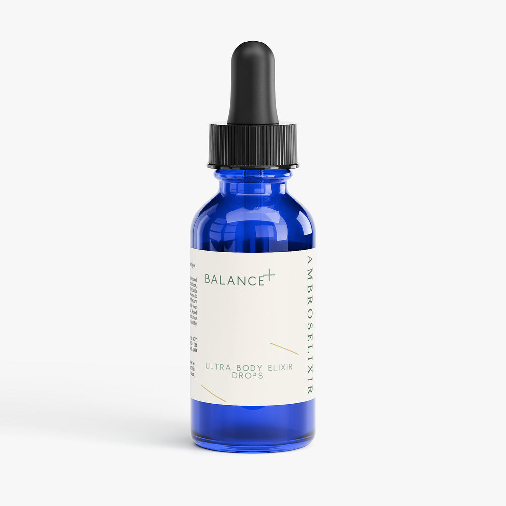 Ultra Body Elixir Drops