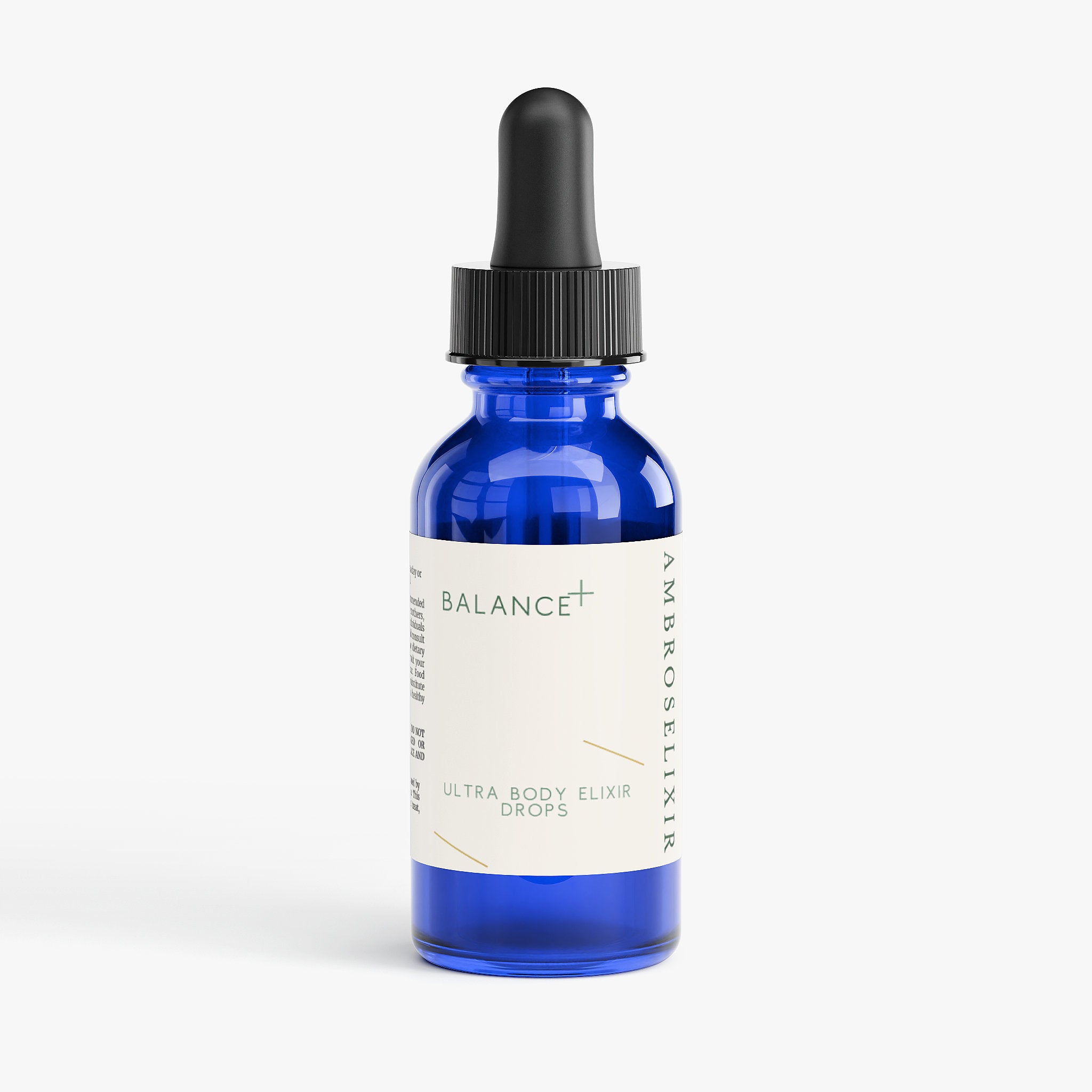 Ultra Body Elixir Drops