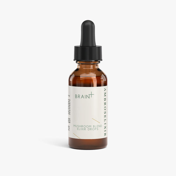 Mushroom Blend Elixir Drops
