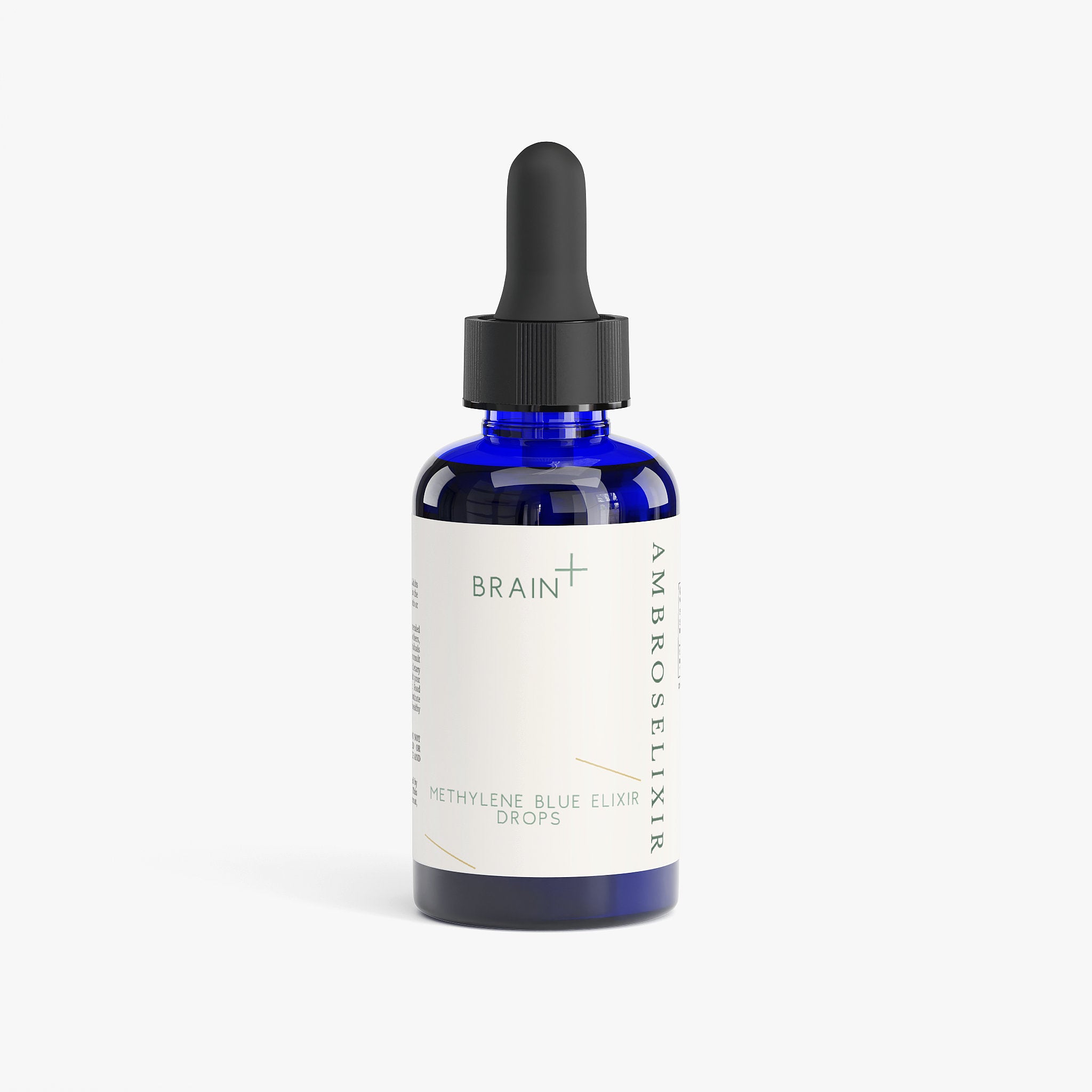 Methylene Blue Elixir Drops