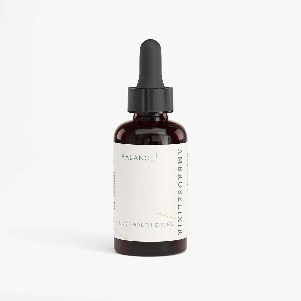Lung Health Drops