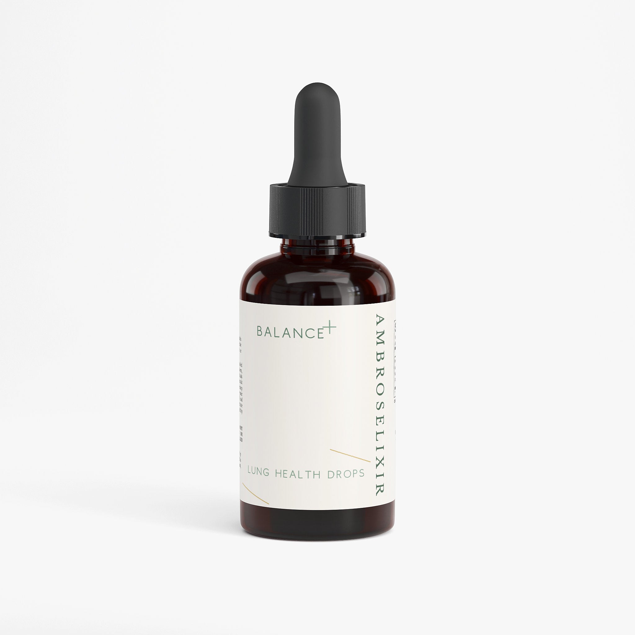 Lung Health Drops