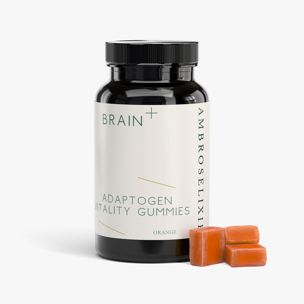 Adaptogen Vitality Gummies