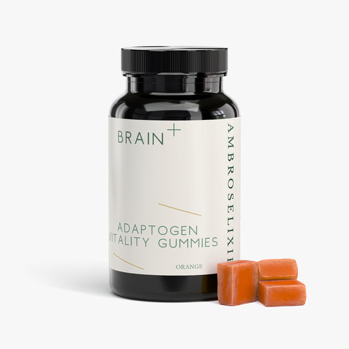 Adaptogen Vitality Gummies