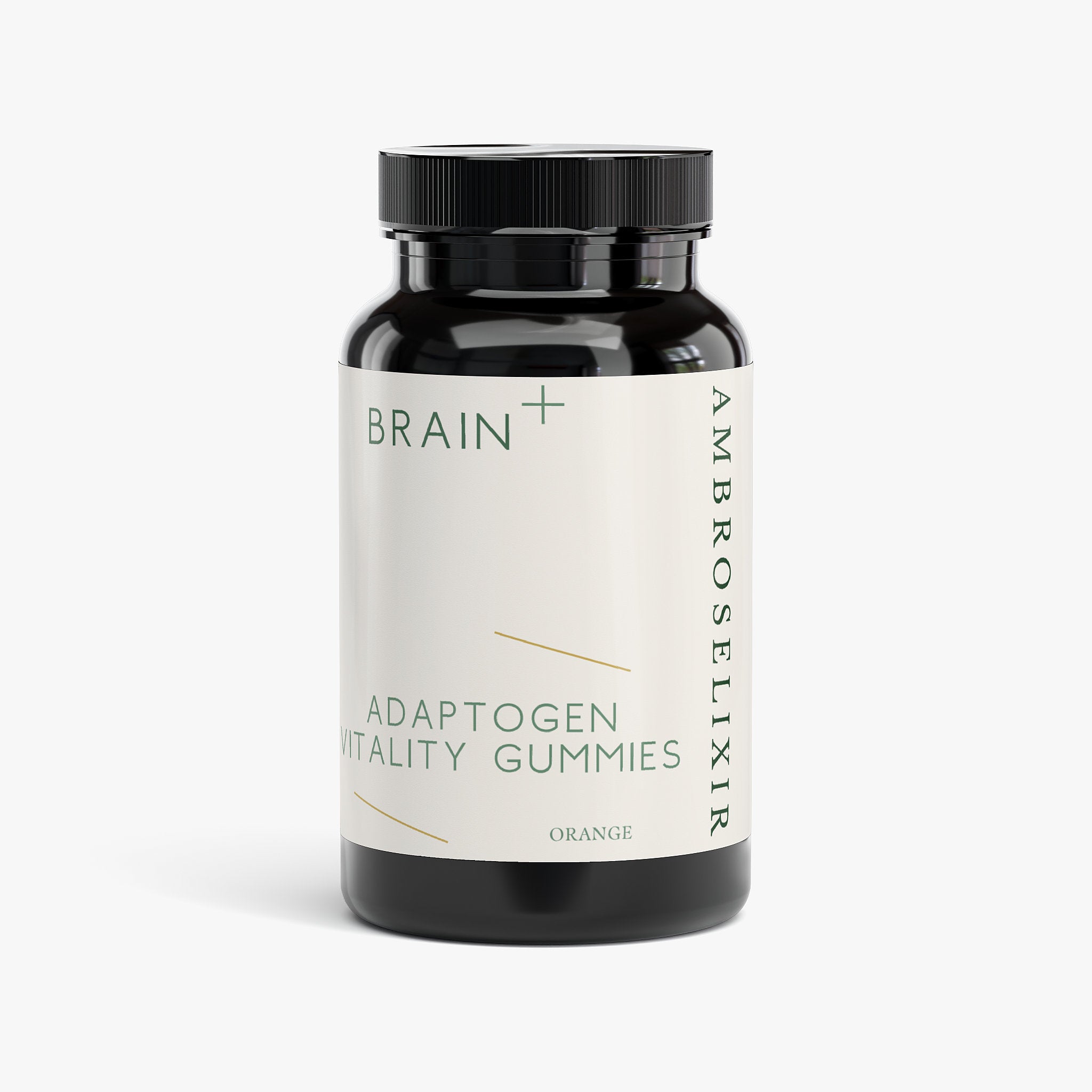 Adaptogen Vitality Gummies