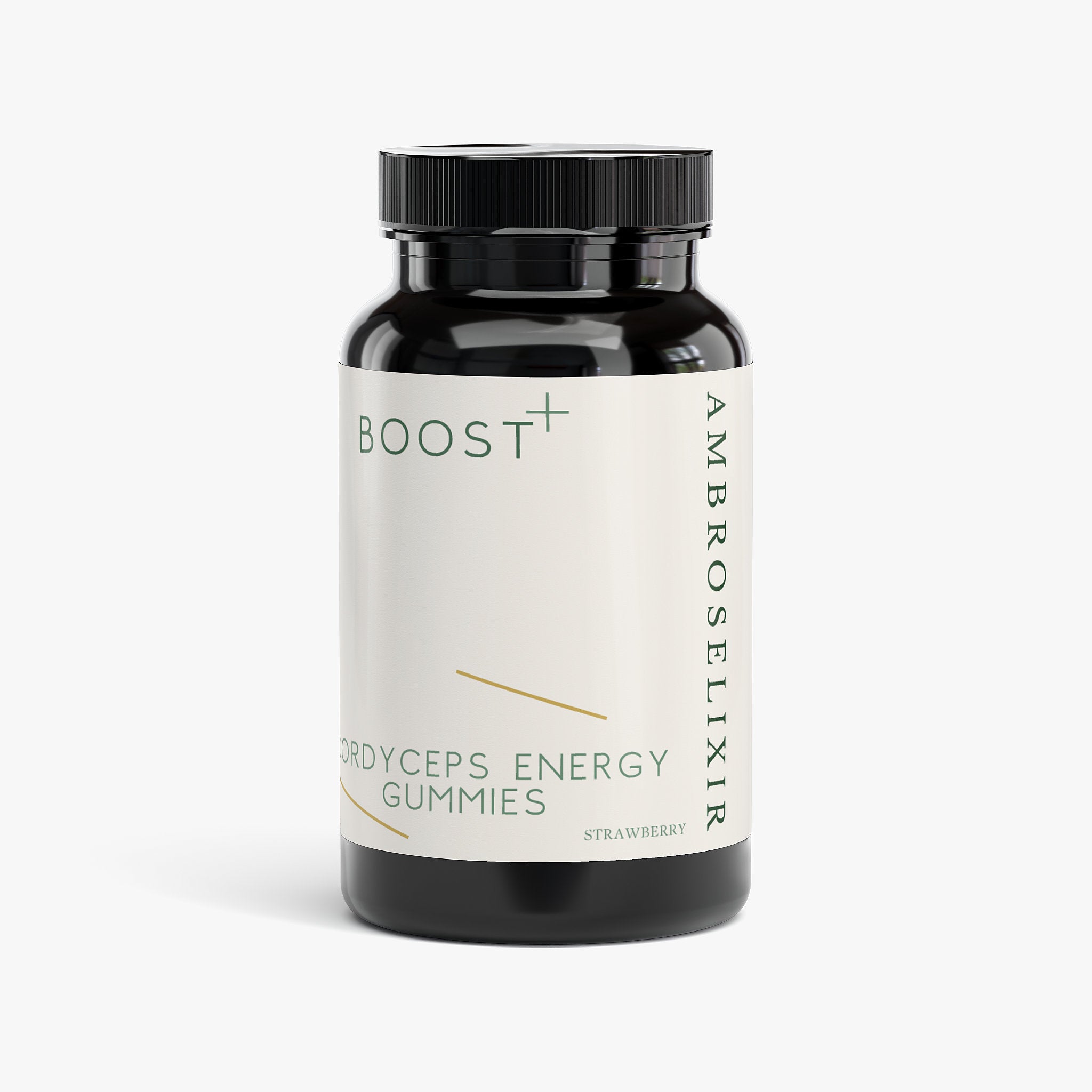 Cordyceps Energy Gummies