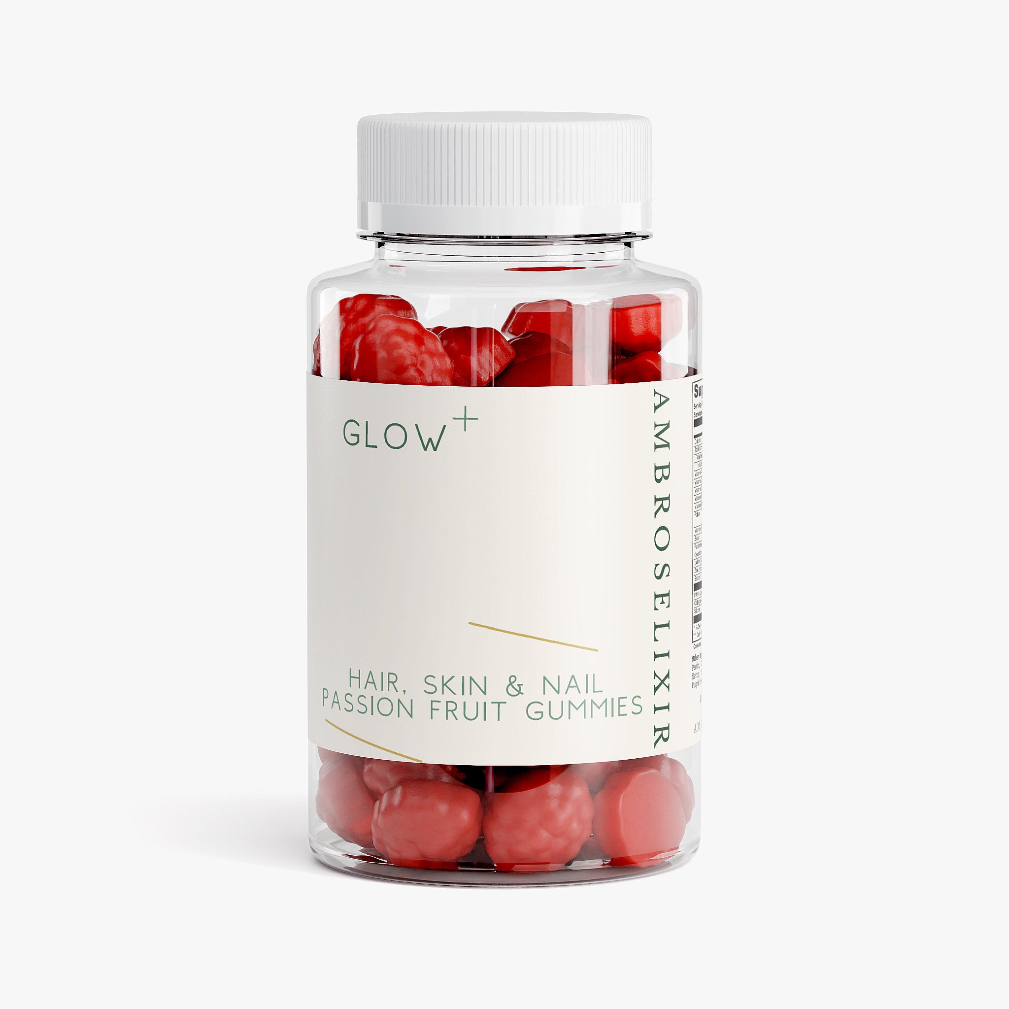 Hair, Skin & Nails Gummies