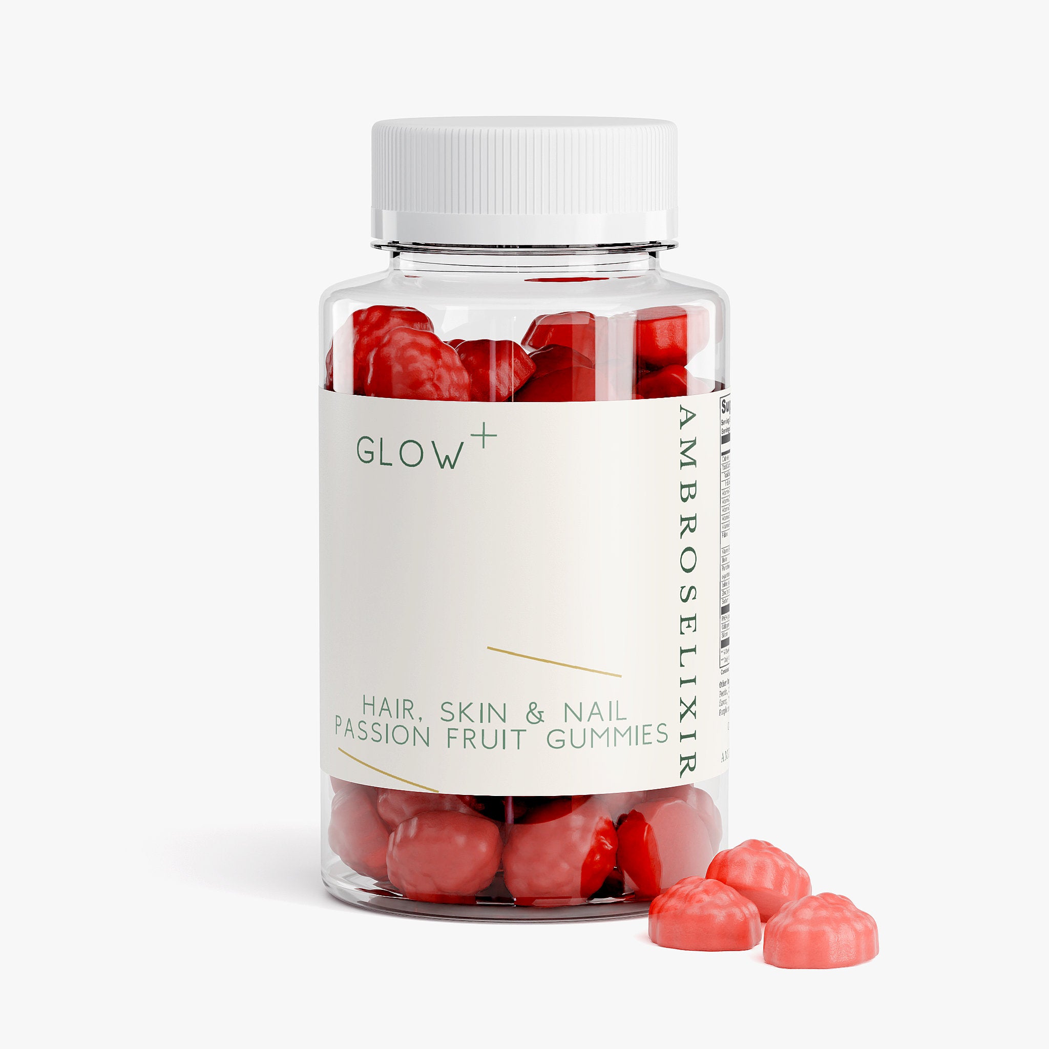 Hair, Skin & Nails Gummies