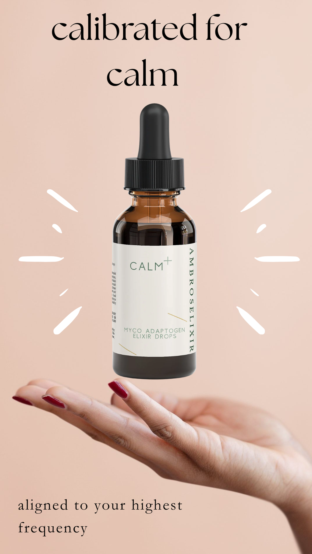 Myco Adaptogen Elixir Drops