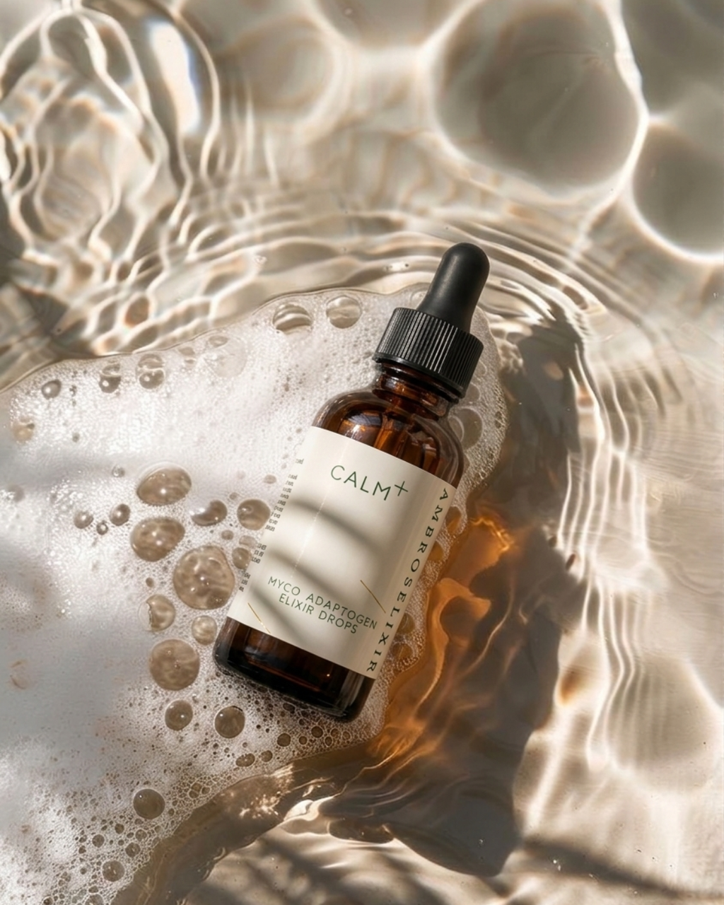 Myco Adaptogen Elixir Drops