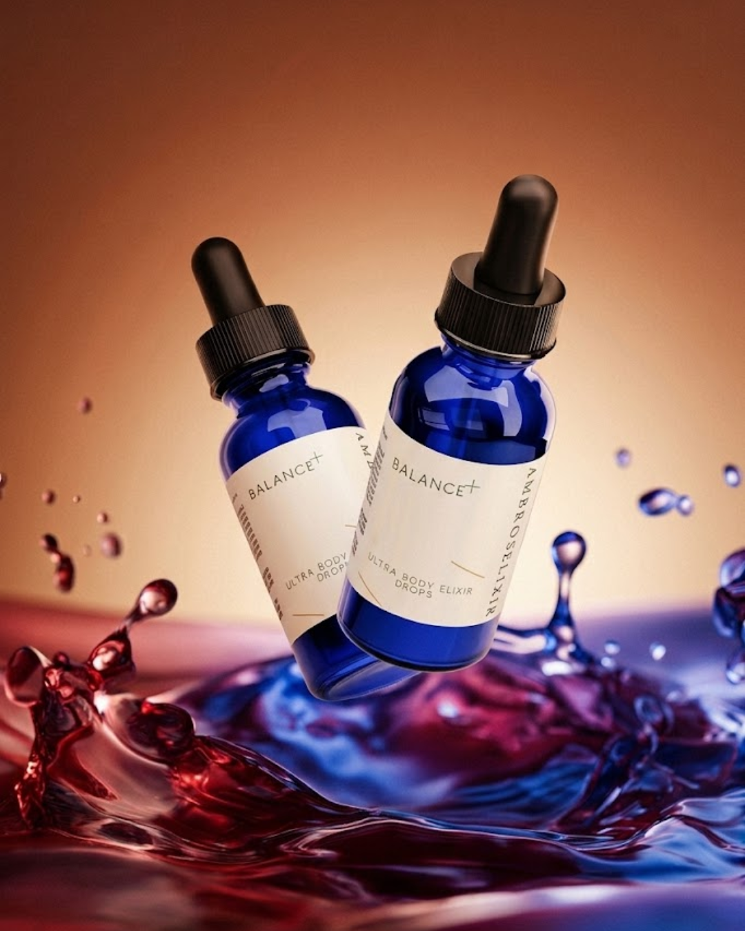 Ultra Body Elixir Drops